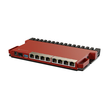 MIIRO045589 L009UiGS-RM Routeur connecté 2.5 Gigabit Ethernet
