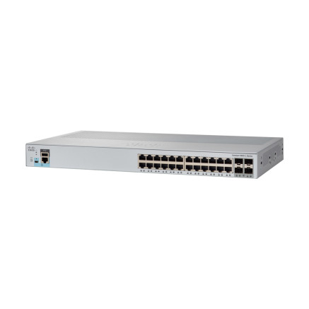 CISSW033176 Cisco Catalyst 2960L-24TS-LL