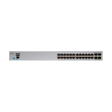 CISSW033176 Cisco Catalyst 2960L-24TS-LL