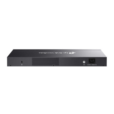 TPLSW045372 TP-LINK Omada Switch 16 ports Gigabit 10 100 1000 Mbps + 2 emplacements SFP