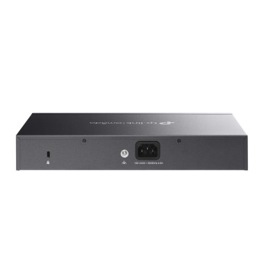 TPLSW045424 TP-LINK SX3206HPP Switch administrable JetStream 6 ports 10GE L2+ dont 4 ports PoE++
