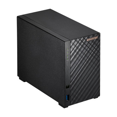 ASTBT045805 AS1102TL NAS 2 baies SATA 1.7G