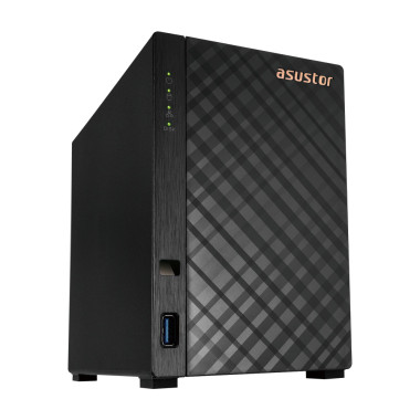 ASTBT045805 AS1102TL NAS 2 baies SATA 1.7G