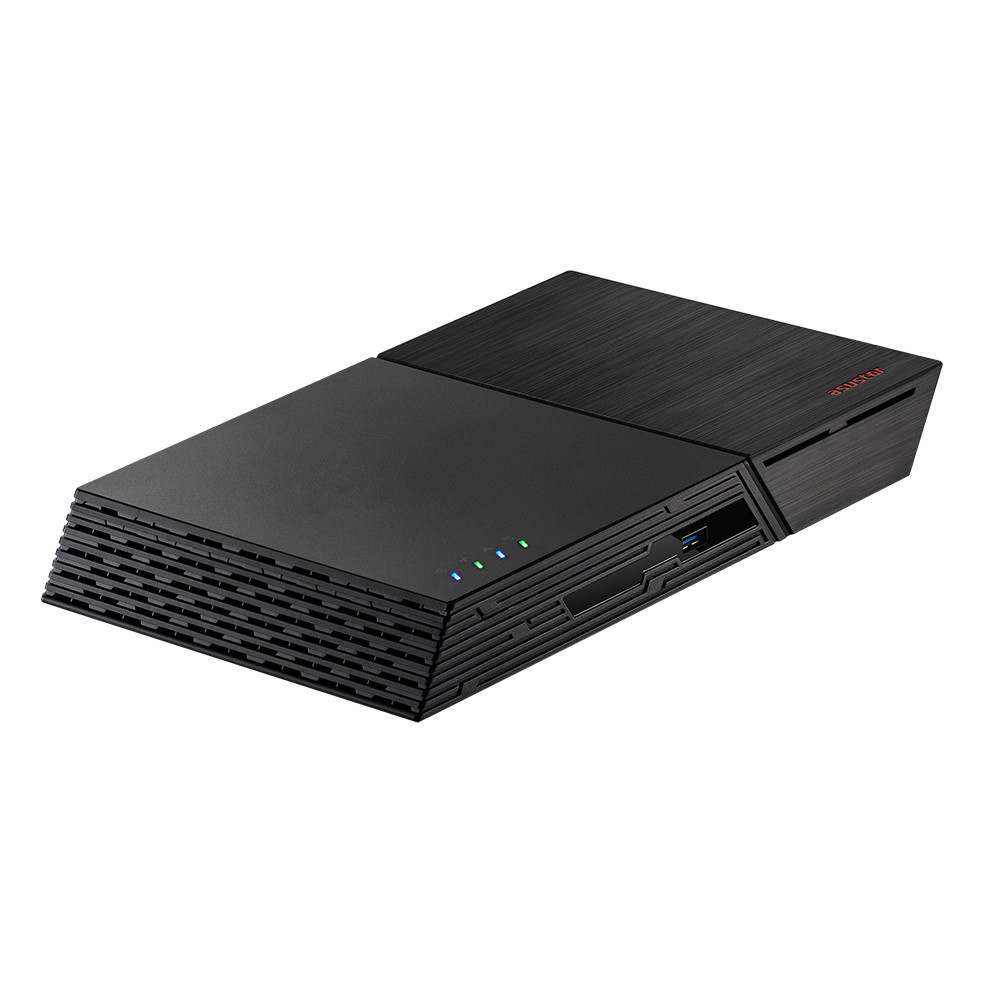 ASTBT045812 FS6806X NAS Full Flash 6 baies