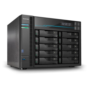 ASTBT045814 AS7110T NAS 10 baies Xeon 3.4 