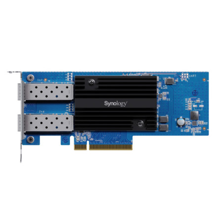 SYNOLOGY E25G30-F2 Dual-port 25GbE SFP28