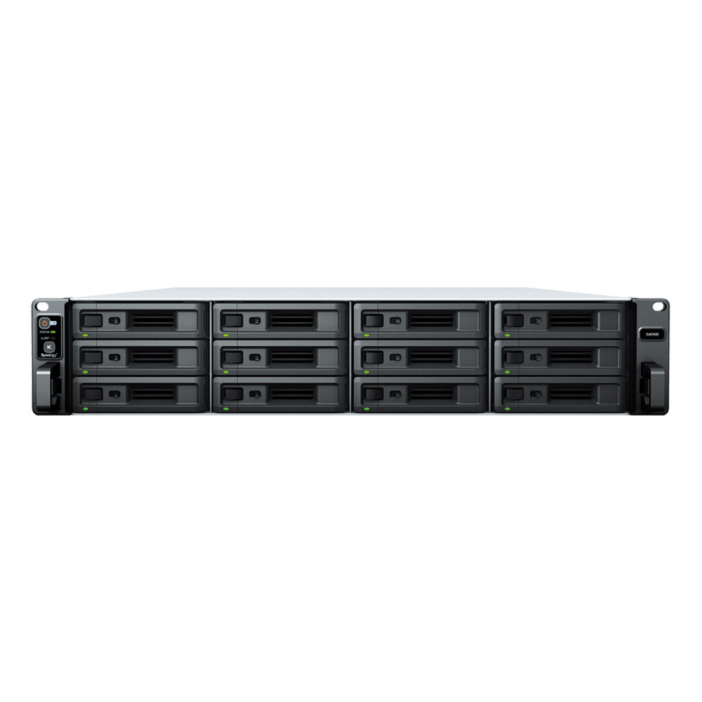 SYNBT045941 SA6400 NAS Rack 16emp. 2.9 3.2