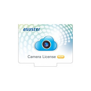 ASTBT023057 ASC-L01 Licence pour caméra supplémentaire
