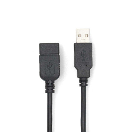 NEDUS044715 Rallonge USB2 A A M-F 2m