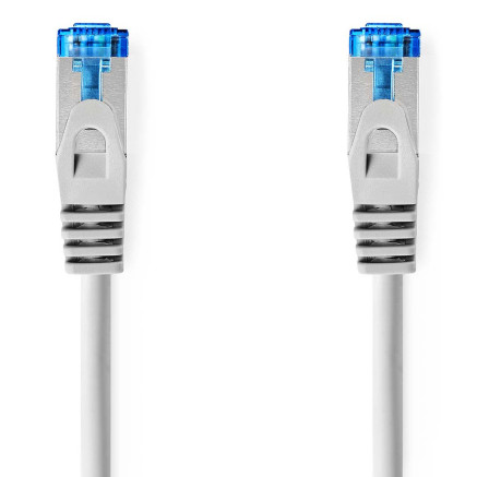 NEDRE045680 Cordon Patch CAT6a LSZH S FTP 1m