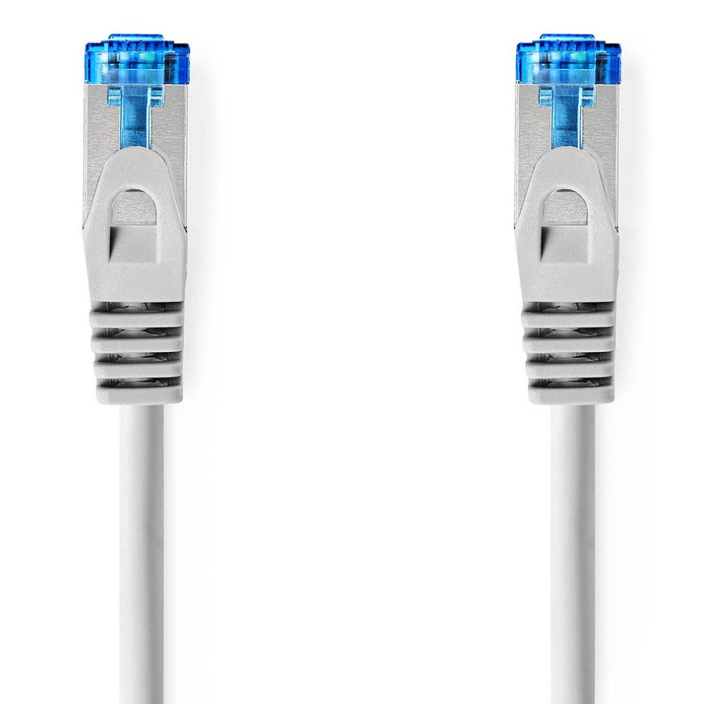 NEDRE045680 Cordon Patch CAT6a LSZH S FTP 1m NEDRE045680 Cordon Patch CAT6a LSZH S FTP 1m