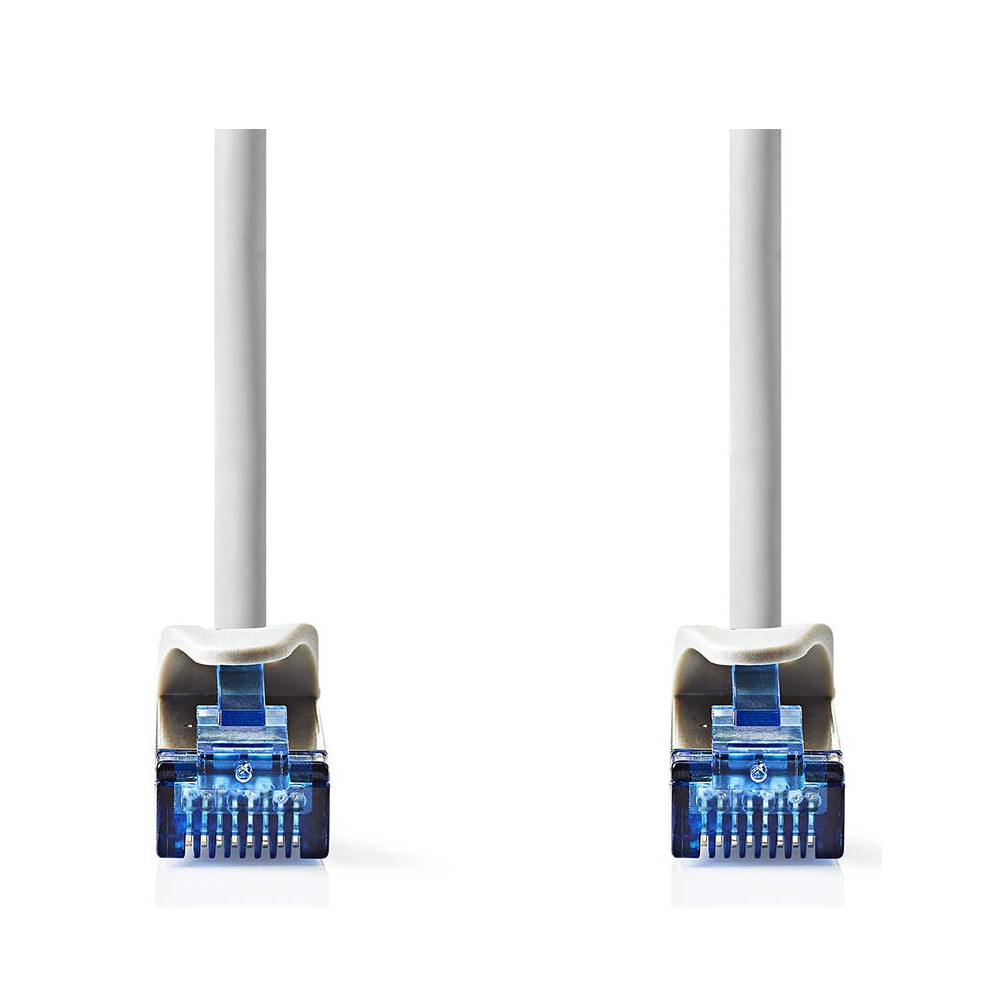 NEDRE045681 Cordon Patch CAT6a LSZH S FTP 2m