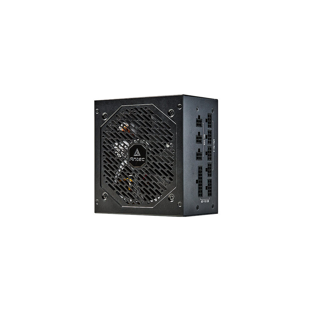 Antec NeoECO Gold Modular NE750G M - Alimentation électrique (interne) - ATX12V 2.4  EPS12V - 80 PLUS Gold - CA 100-240 V - 75