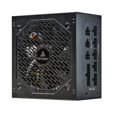 Antec NeoECO Gold Modular NE750G M - Alimentation électrique (interne) - ATX12V 2.4  EPS12V - 80 PLUS Gold - CA 100-240 V - 75