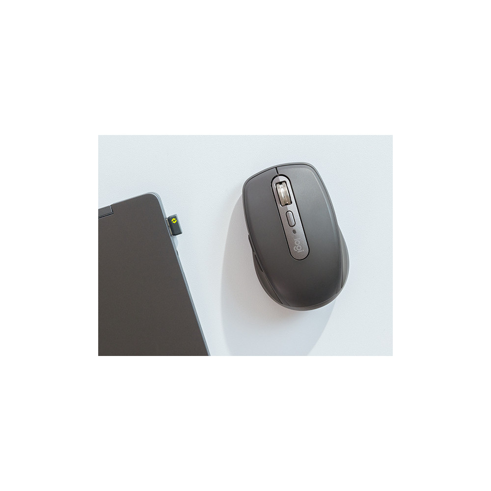 LOGSO045664 LOGITECH MX Anywhere 3S for Business - 6 BOUTONS - BLUETOOTH 2.4 GHZ