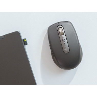 LOGSO045664 LOGITECH MX Anywhere 3S for Business - 6 BOUTONS - BLUETOOTH 2.4 GHZ