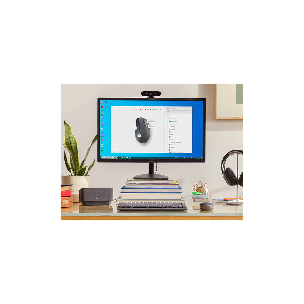 LOGSO045664 LOGITECH MX Anywhere 3S for Business - 6 BOUTONS - BLUETOOTH 2.4 GHZ