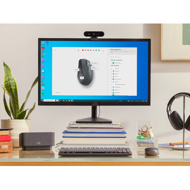 LOGSO045664 LOGITECH MX Anywhere 3S for Business - 6 BOUTONS - BLUETOOTH 2.4 GHZ