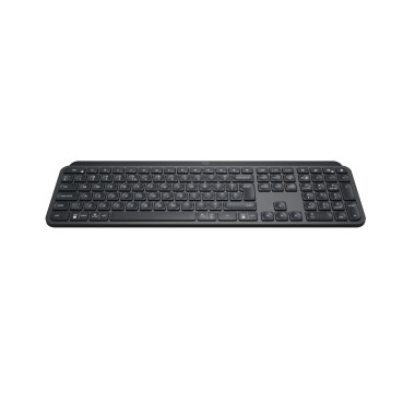 LOGCL045395 LOGITECH MX KEYS - CLAVIER BLUETOOTH RECHARGEABLE - USB-C - UNIFYING -
