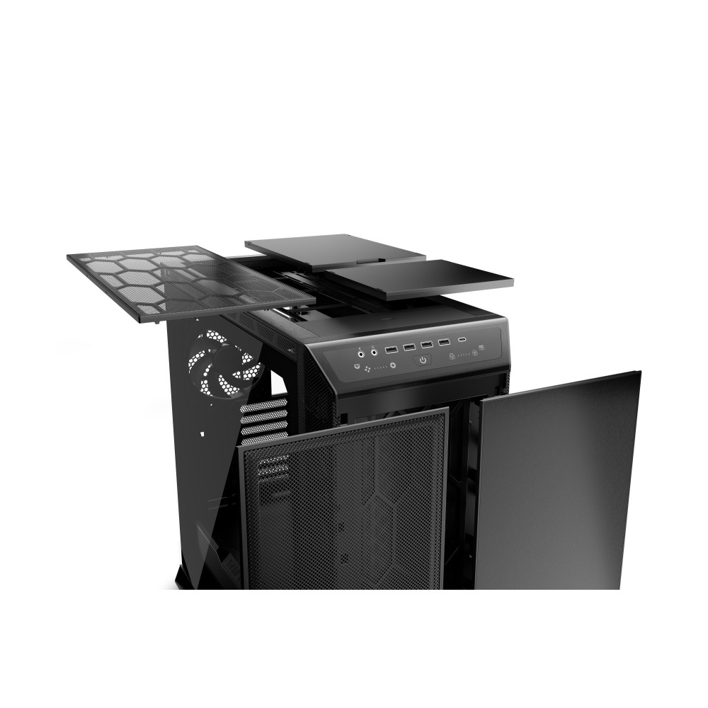 BEQBT042424 BEQUIET DARK BASE PRO 901 - TOUR - EATX XL-ATX ATX MATX MINI-ATX - NOIR