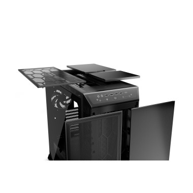 BEQBT042424 BEQUIET DARK BASE PRO 901 - TOUR - EATX XL-ATX ATX MATX MINI-ATX - NOIR