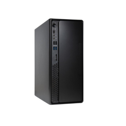 CHIBT041395 mATX Mini tour avec alim 300W