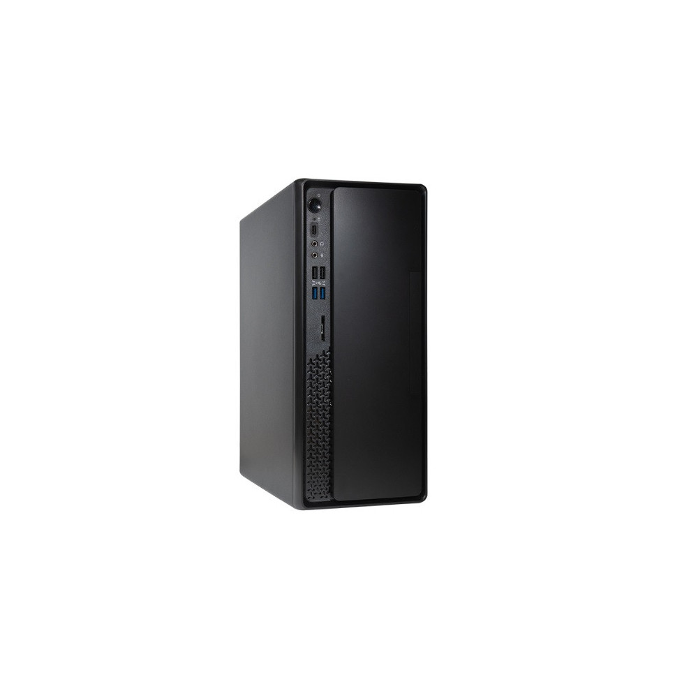 CHIBT041395 mATX Mini tour avec alim 300W CHIBT041395 mATX Mini tour avec alim 300W