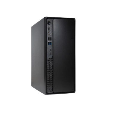CHIBT041395 mATX Mini tour avec alim 300W