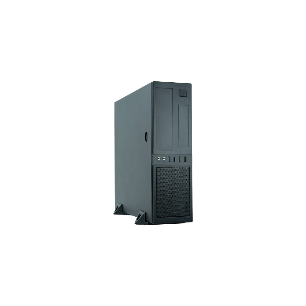 CHIBT041394 mATX Mini tour avec alim 300W CHIBT041394 mATX Mini tour avec alim 300W
