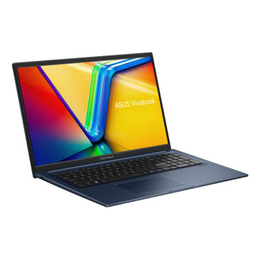 ASUNO043797 17.3p FHD I3-1215U 8Go 512Go UHD Graphics Windows 11 Familial Bleu