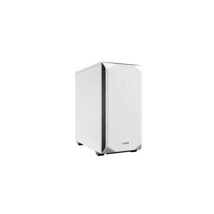 BEQBT040818 BEQUIET PURE BASE 500 WHITE  - MOYEN TOUR - ATX - M-ATX -  MINI-ITX
