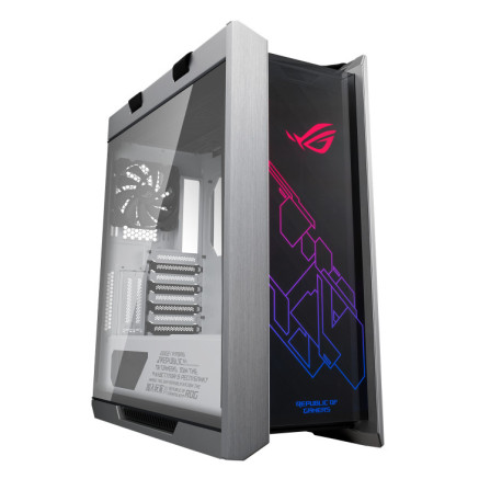 ASUBT040542 ASUS ROG STRIC HELIOS WHITE - E-ATX ATX MATX M-ITX - 4x 2.5p - 2x 3.5p - 4x USB