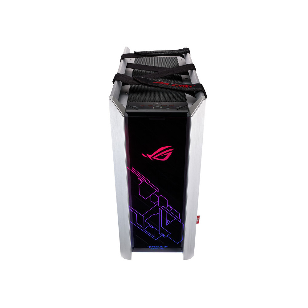 ASUBT040542 ASUS ROG STRIC HELIOS WHITE - E-ATX ATX MATX M-ITX - 4x 2.5p - 2x 3.5p - 4x USB