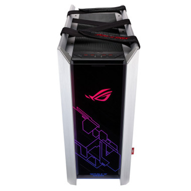 ASUBT040542 ASUS ROG STRIC HELIOS WHITE - E-ATX ATX MATX M-ITX - 4x 2.5p - 2x 3.5p - 4x USB