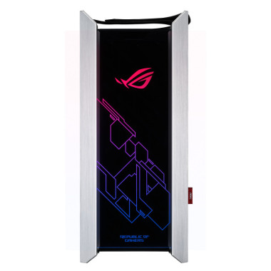 ASUBT040542 ASUS ROG STRIC HELIOS WHITE - E-ATX ATX MATX M-ITX - 4x 2.5p - 2x 3.5p - 4x USB