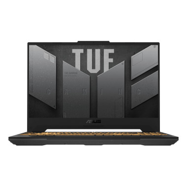 ASUNO043826 15.6p FHD i7-13620H 16Go 1To nVidia RTX4060 Windows 11 Familial Gris