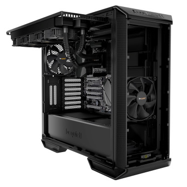 BEQBT035425 BE QUIET! DARK BASE 700 - MOYEN TOUR GAMER - ULTRA MODULABLE