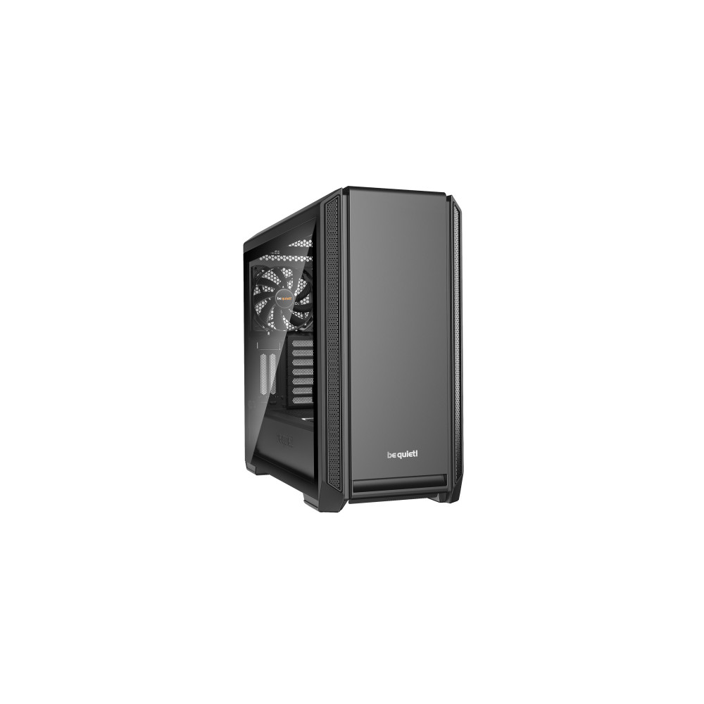 BEQBT039736 BEQUIET SILENT BASE 601 WINDOW NOIR - E-ATX ATX MATX MITX BEQBT039736 BEQUIET SILENT BASE 601 WINDOW NOIR - E-ATX ATX MATX MITX