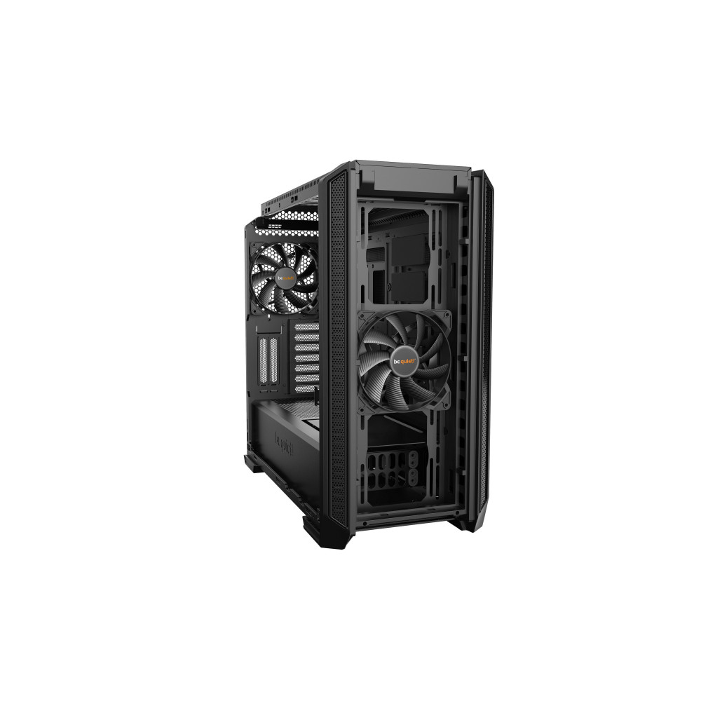 BEQBT039736 BEQUIET SILENT BASE 601 WINDOW NOIR - E-ATX ATX MATX MITX