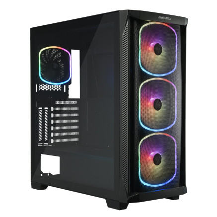 ENEBT039423 ENERMAX STARRYKNIGHT SK30 - MOYEN TOUR GAMER - ATX - MATX - MITX - E-ATX - RGB - NOIR