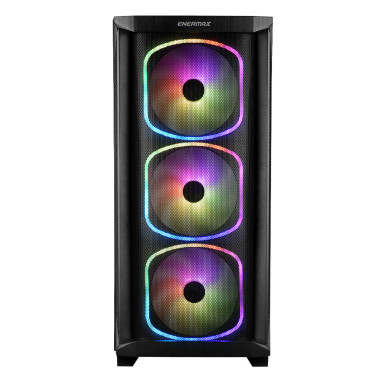 ENEBT039423 ENERMAX STARRYKNIGHT SK30 - MOYEN TOUR GAMER - ATX - MATX - MITX - E-ATX - RGB - NOIR