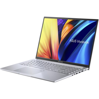 ASUNO041611 16p FHD i5-1235U 8Go 512Go Iris Xe Graphics Windows 11 Pro Silver