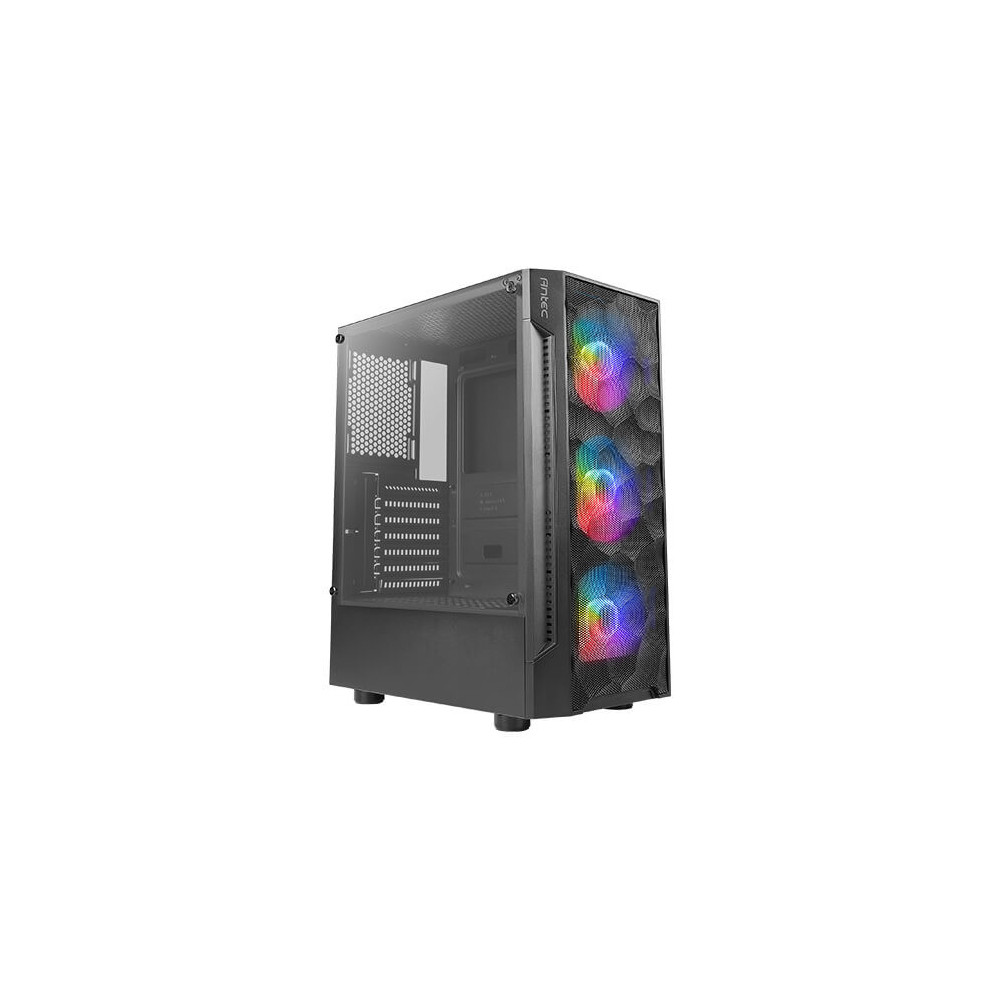ANTBT038059 ANT NX260 BT ATX USB2 3 3F120MM ARGB COTE TRANSPARENT ANTBT038059 ANT NX260 BT ATX USB2 3 3F120MM ARGB COTE TRANSPARENT