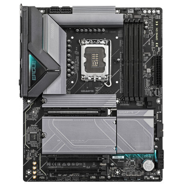 GIGCM045745 GIGABYTE Z890 EAGLE WIFI7 - ATX - LGA 1851 - 4x DDR5 - USB4 - DP - 4x M.2