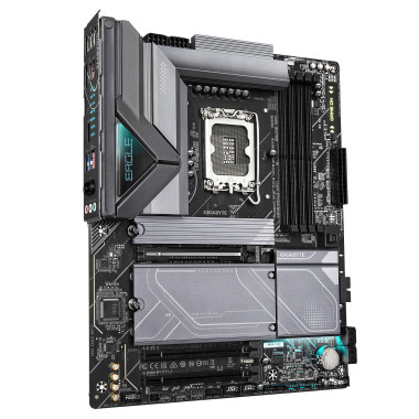 GIGCM045745 GIGABYTE Z890 EAGLE WIFI7 - ATX - LGA 1851 - 4x DDR5 - USB4 - DP - 4x M.2