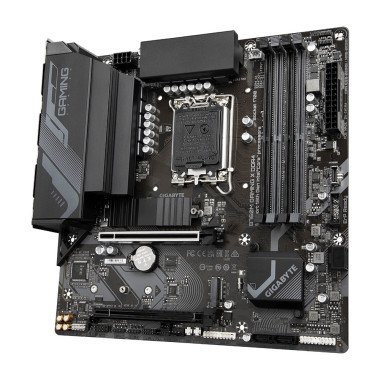 GIGCM045708 GIGABYTE B760M GAMING X DDR4 - MATX - LGA 1700 - 4x DDR4