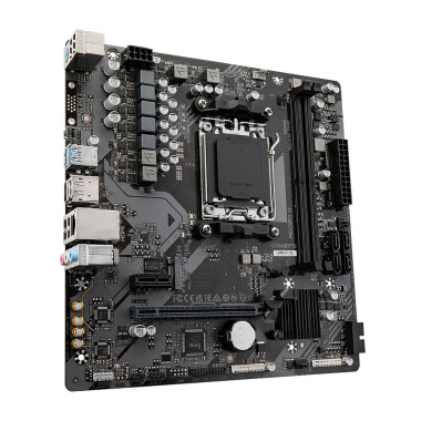 GIGCM045398 GIGABYTE A620M H - MATX - AM5 -A620 - 2x DDR5 - HDMI - DP - M.2