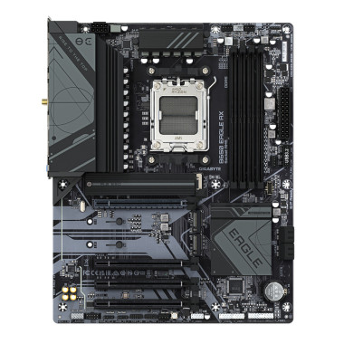 GIGCM044713 GIGABYTE B650 EAGLE AX - ATX - AMD AM5 - 4x DDR5 - HDMI - DP - WIFI6E