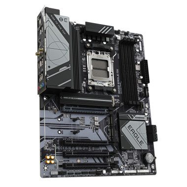 GIGCM044713 GIGABYTE B650 EAGLE AX - ATX - AMD AM5 - 4x DDR5 - HDMI - DP - WIFI6E