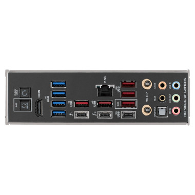 ASUCM043886 ASUS ROG MAXIMUS Z790 DARK HERO - ATX - INTEL LGA 1700 - 4x DDR5